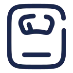 Weigher SVG Icon
